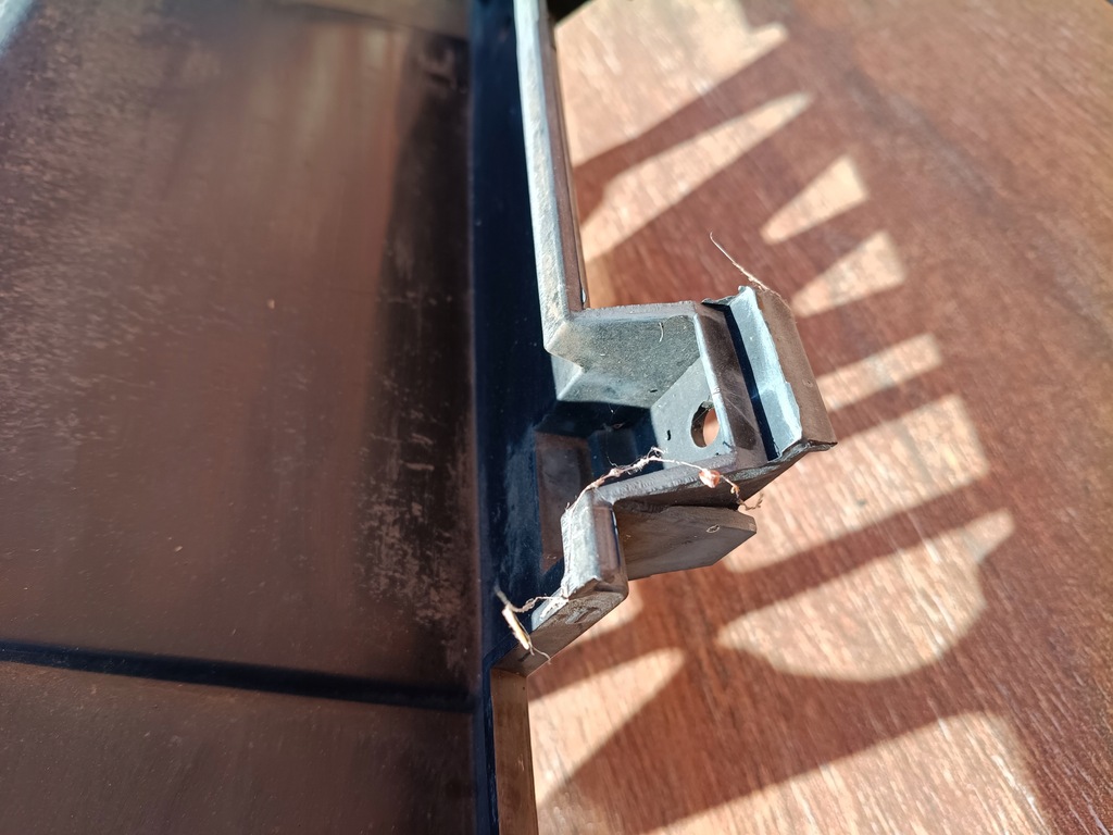 фото №14, Jeep commander 5-10r xk усилитель перед абсорбер