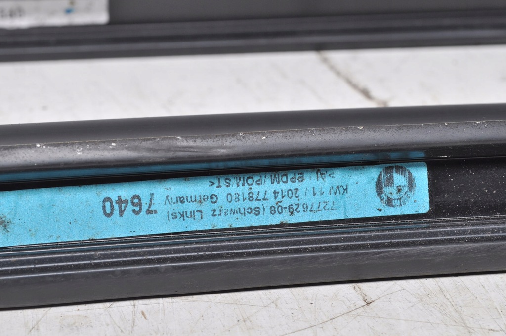 фото №13, Bmw 3 f31 рейлінги дахові комплект 72776297277630