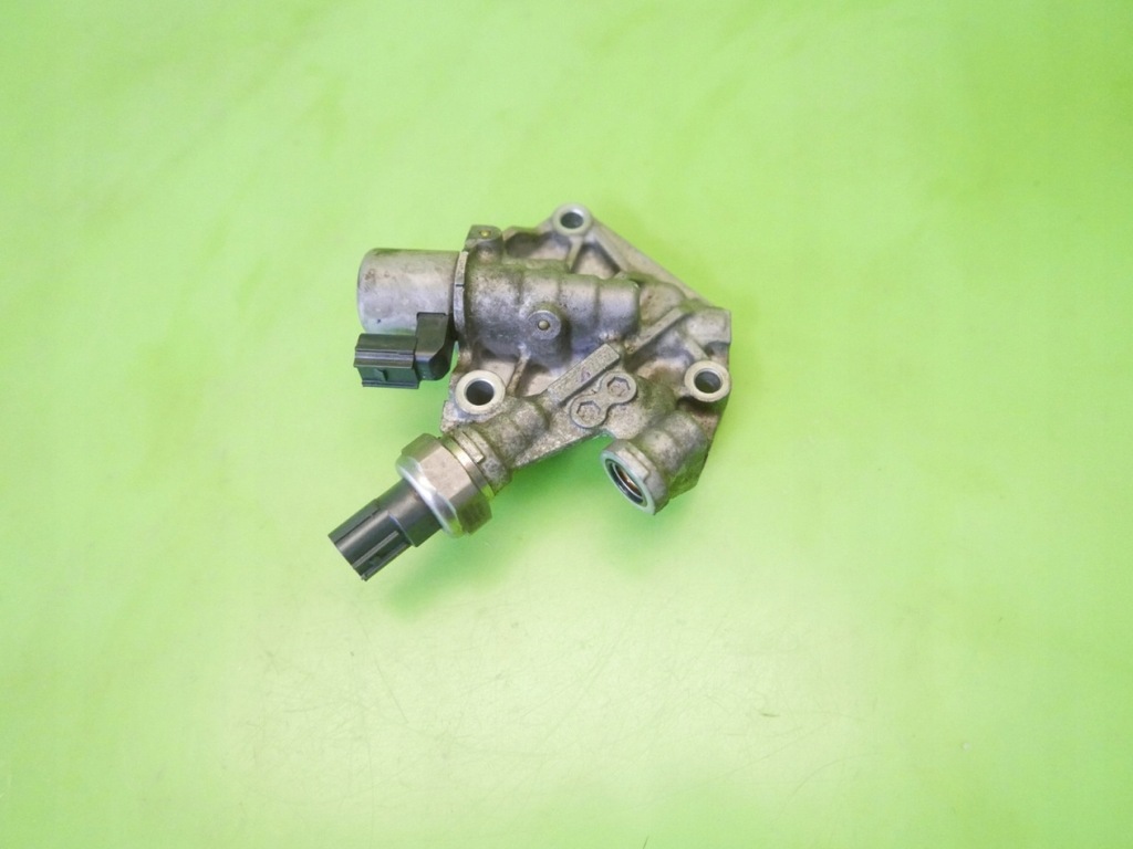 фото №9, Датчик тиску оливи клапан змінних faz розподільного валу honda civic x 1.0 t