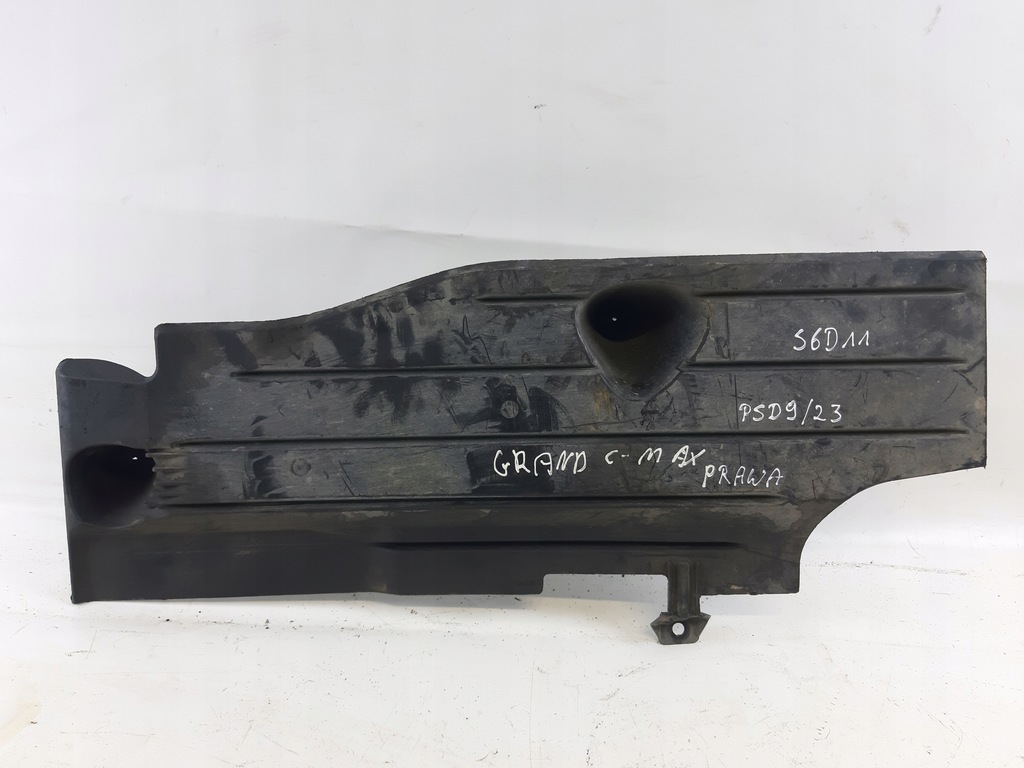 фото №1, Ford c-max mk2 grand защита пол pod порог