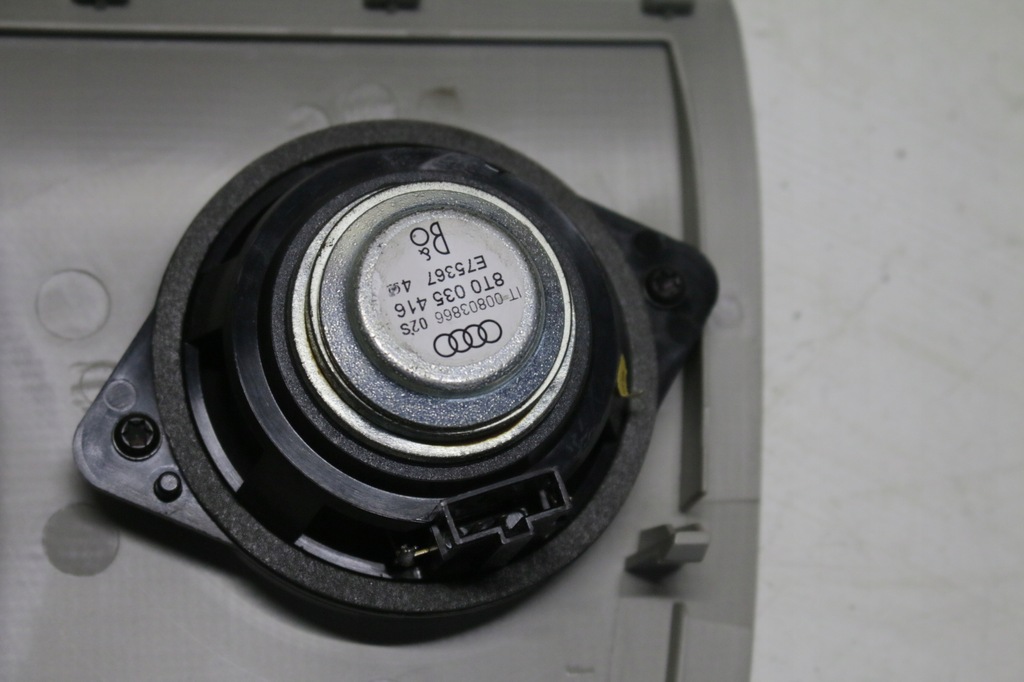 фото №5, Динамик полка bang&olufsen audi a5
