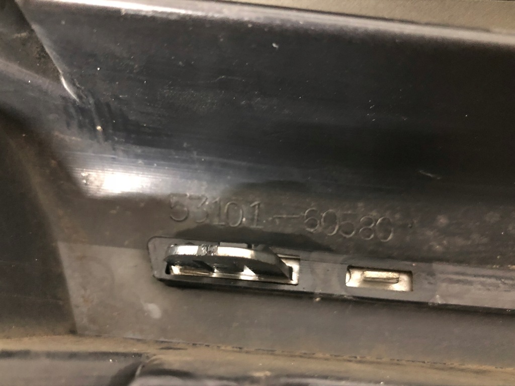 фото №9, Toyota land cruiser 200 v8 07-12 решётка радиатора решётка радиатора 9/7