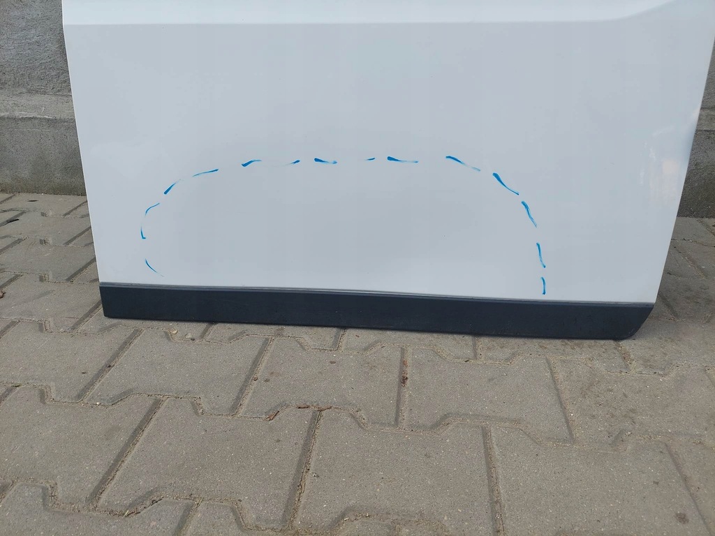 фото №7, Vw crafter ii 18- 7c двері праве задня задні