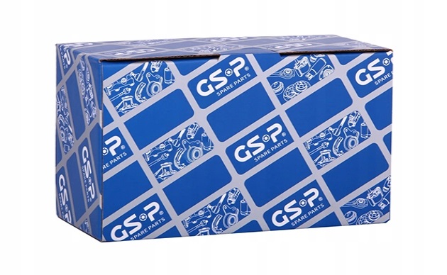 фото №1, Привідний вал привідна gsp do volvo s40 ii 2.0