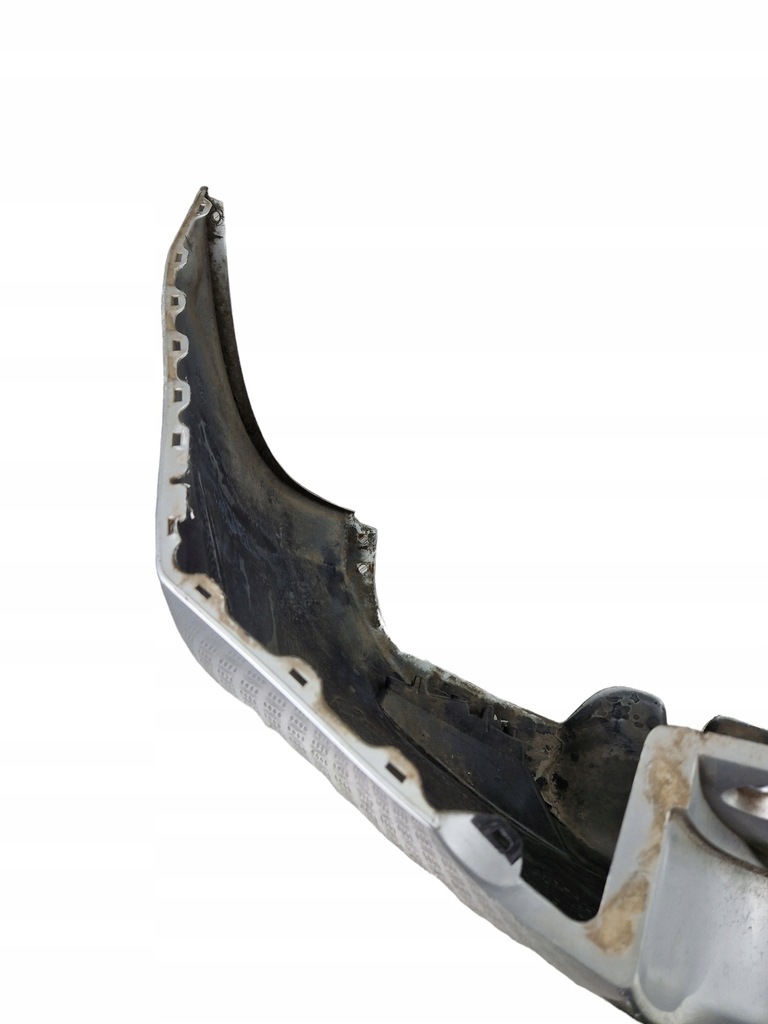 фото №9, Nissan leaf 1 i ze0 zeo 2010-2017 бампер задня задній kompletny кришка багажника лампа