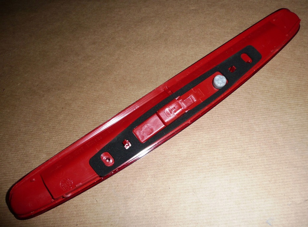 фото №3, Свет стоп renault megane ii cc laguna ii kombi 8200002497 оригинал