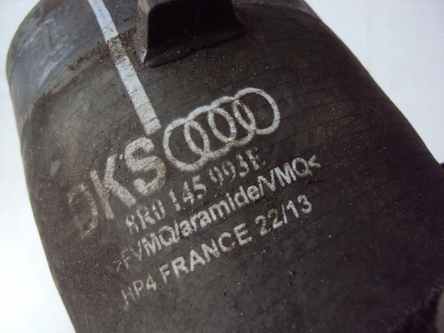 фото №7, Труба інтеркулер audi a4 b8 tdi 2007-