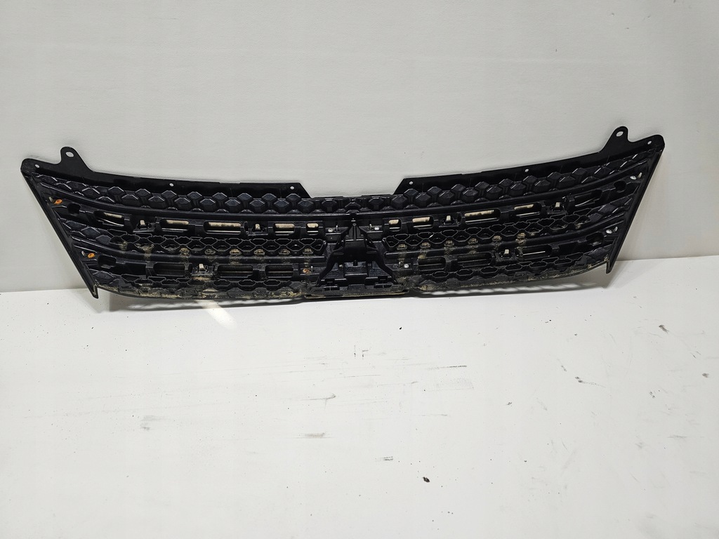 фото №11, Решётка радиатора решётка радиатора радиатора mitsubishi eclipse cross