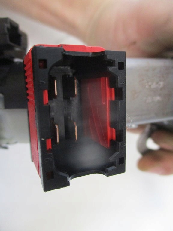 фото №7, Колонка рулевая замок зажигания trafic vivaro iii