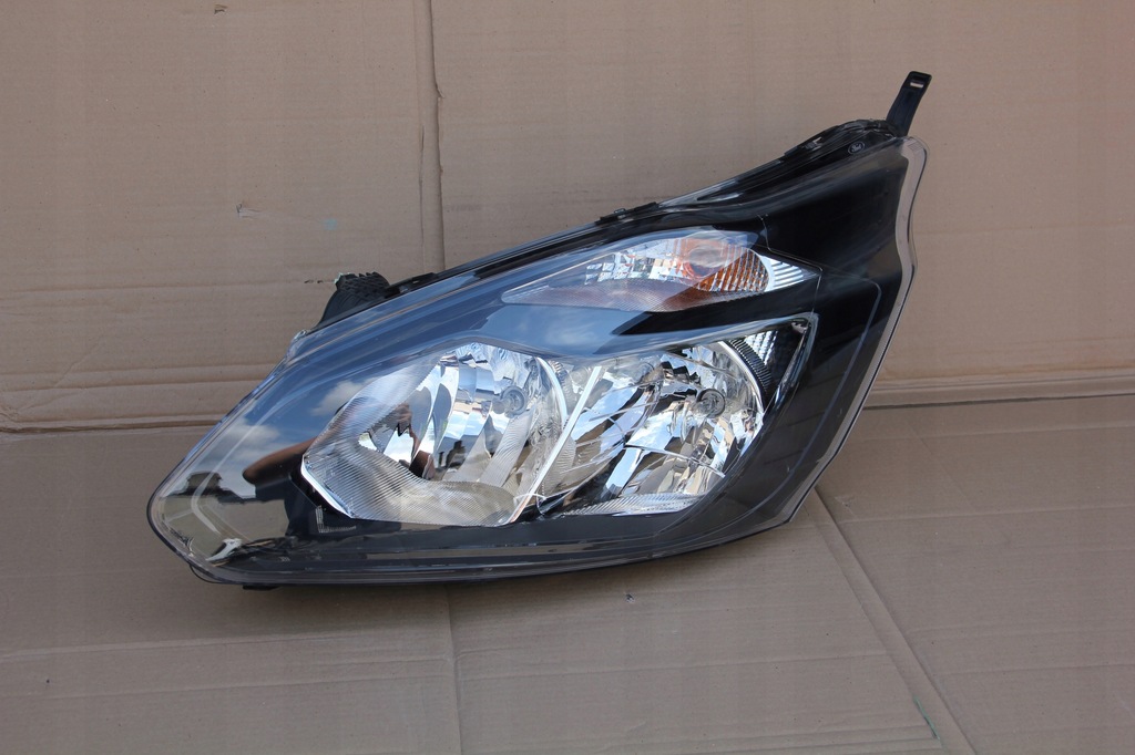 фото №1, Ford transit custom лампа передня ліва bk21