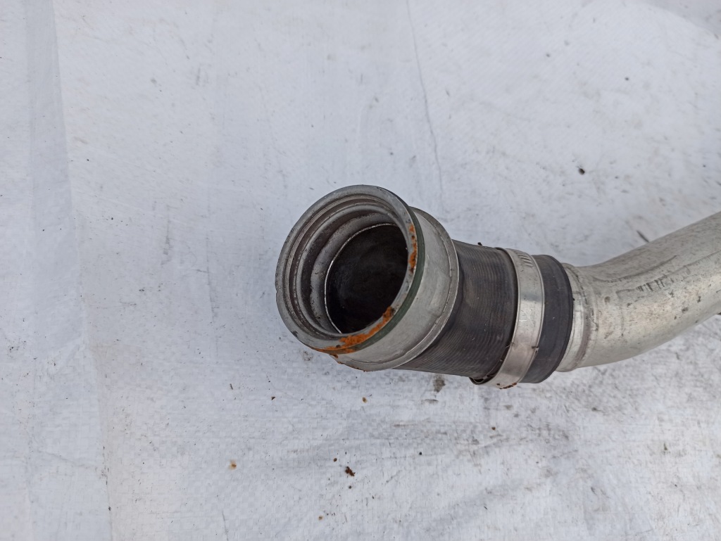 фото №2, Q7 touareg 7l 3.0 tdi труба воздухозаборник шланг 7l6145943