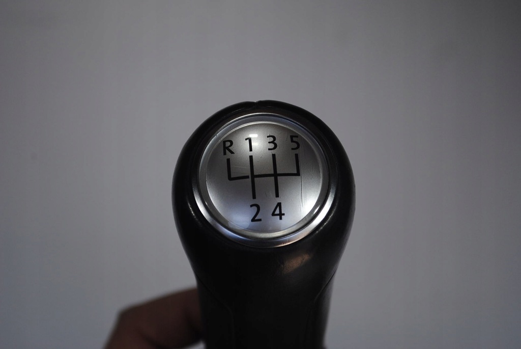 фото №5, Чохол ручка vw polo v 6r0 5 передач