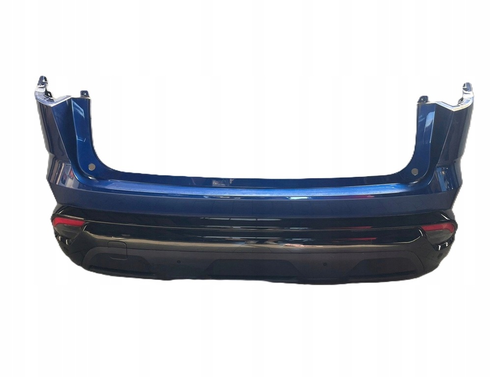 фото №1, Бампер задняя renault austral biynm kompletny состояние jak pdc