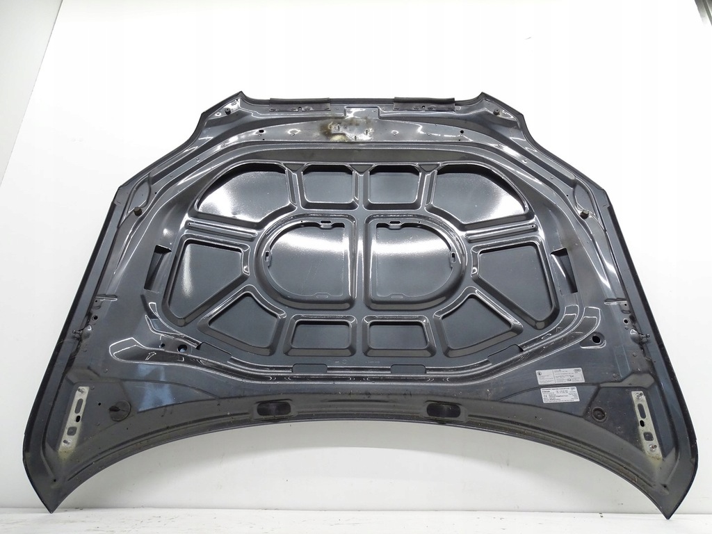 фото №10, Капот кришка кришка багажника перед передня двигуна audi q7 4l lift lz7s