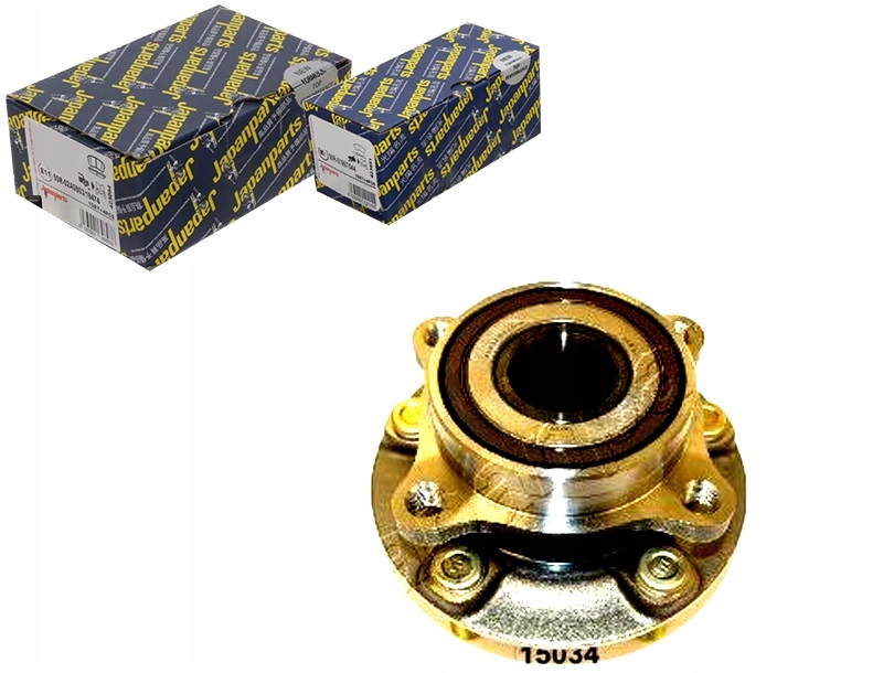 фото №1, Підшипник колеса mitsubishi перед grandis 03- japanpar