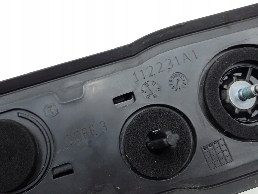 фото №13, Рейлинги кровельные комплект оригинал 738206669r 738219784r dacia duster ii 20r