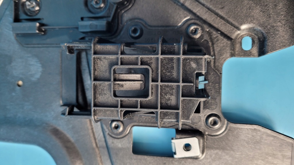 Mercedes eqe w295 350+ 23r плита шумоізоляція праве a2956803903 Доставка