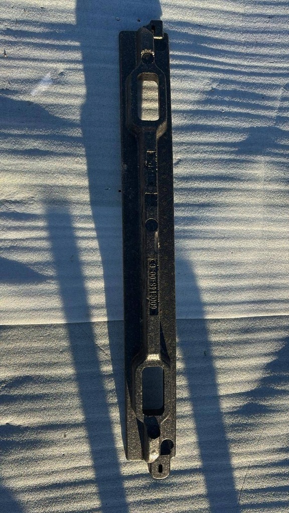 фото №1, Абсорбер бампера перед tesla model s 600814800