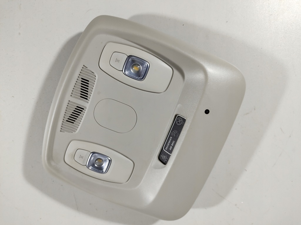 фото №10, Renault kadjar 16r- лампа потолочный