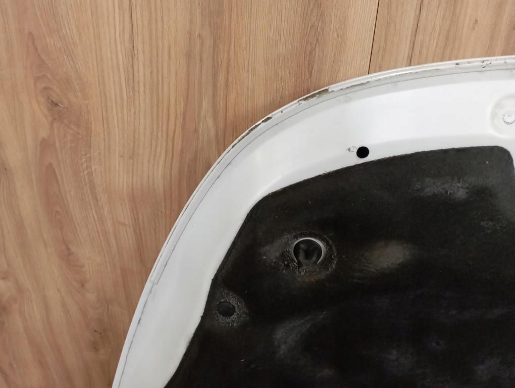 фото №8, Citroen ds5 капот кришка двигуна лак kwed