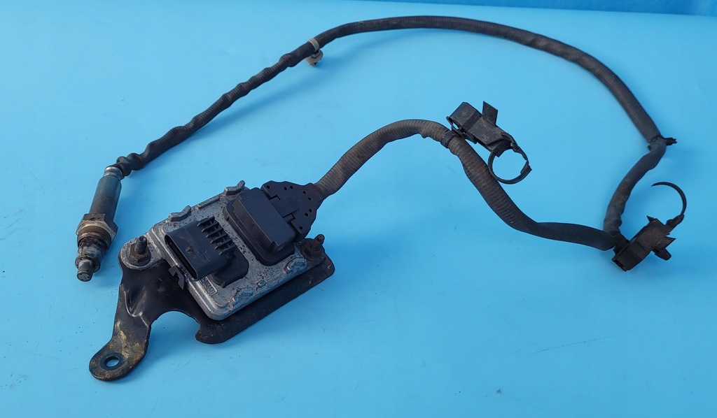 фото №11, Датчик датчик nox кисню азоту opel astra k 1.6 cdti оригінальний номер 55495596