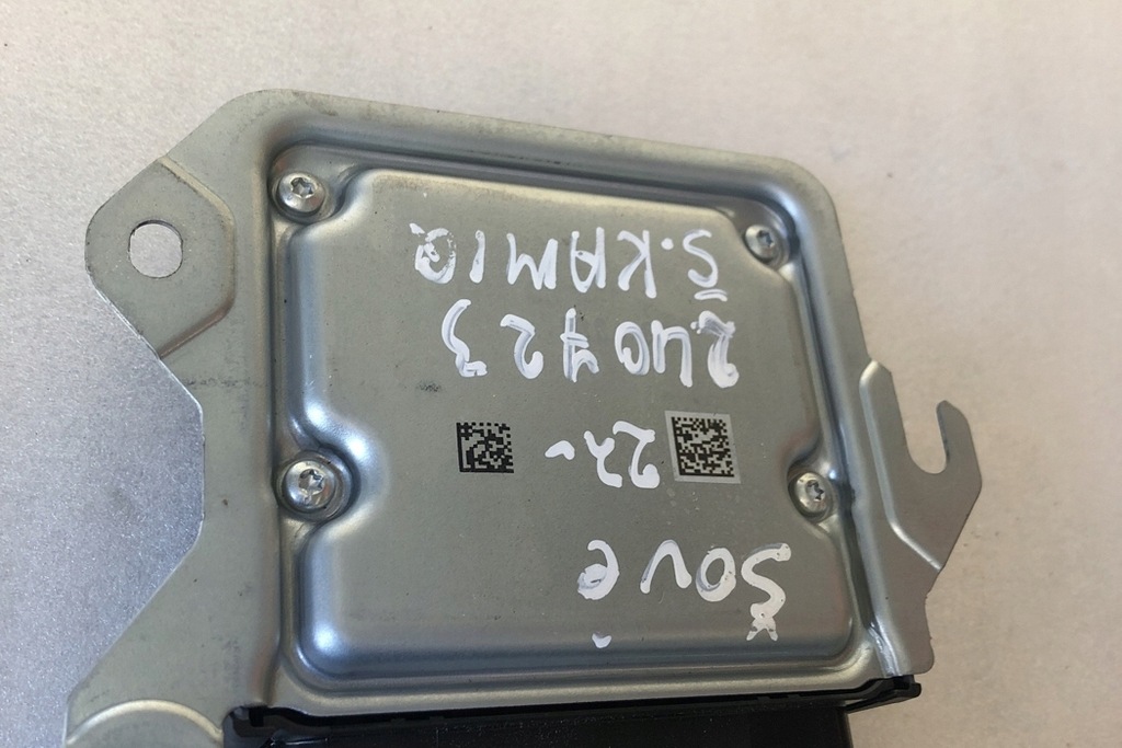 фото №1, Модуль подушка безопасности skoda kamiq 2q0959655as 1.5l бензиновый 110kw 2022