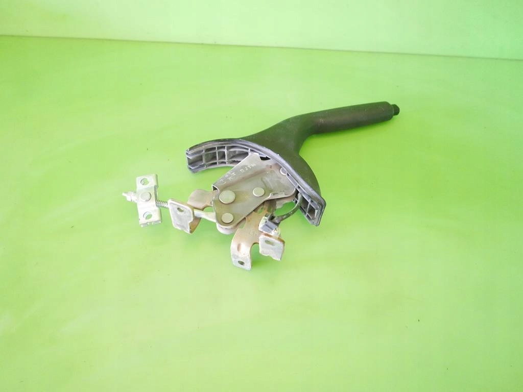 фото №7, Рычаг тормоза ручного hyundai i10 i pa 07-10