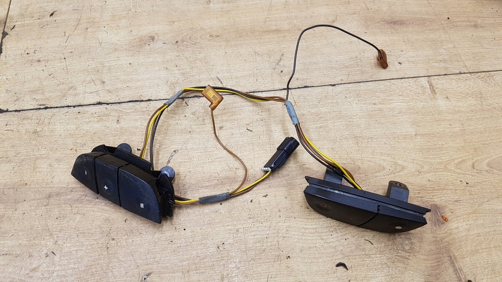 фото №1, Переключатели мультифункция руля kpl ford mondeo mk2