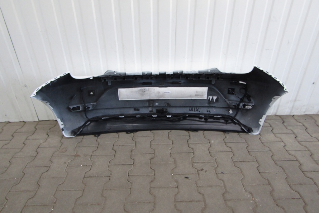 фото №9, Бампер задня задній vw up 1s6 lift 16-