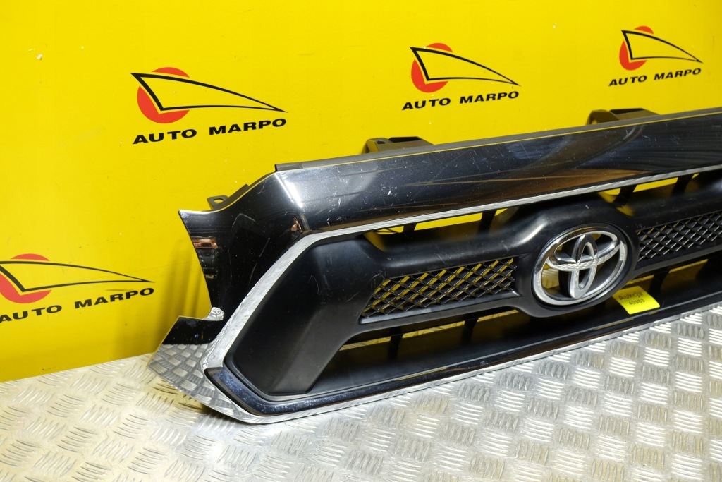 фото №4, Toyota tacoma 2012-2015 решітка радіатора решітка радіатора перед usa