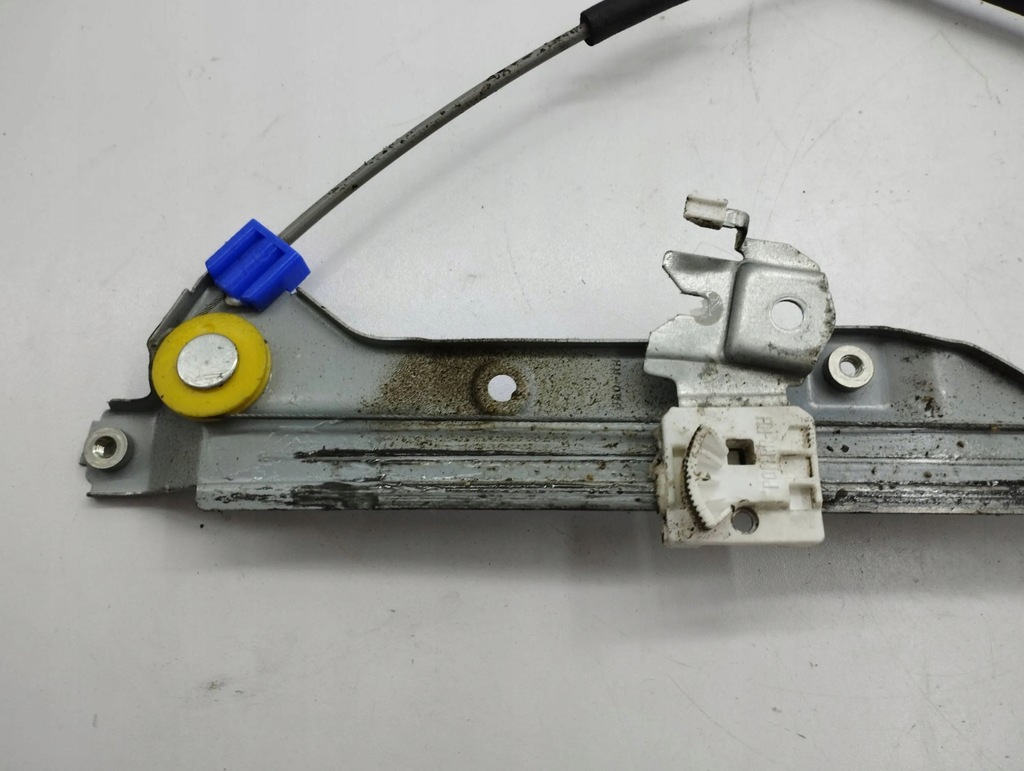 фото №10, Nissan x-trail t31 2008 правая сторона механизм подъёма стекло передней