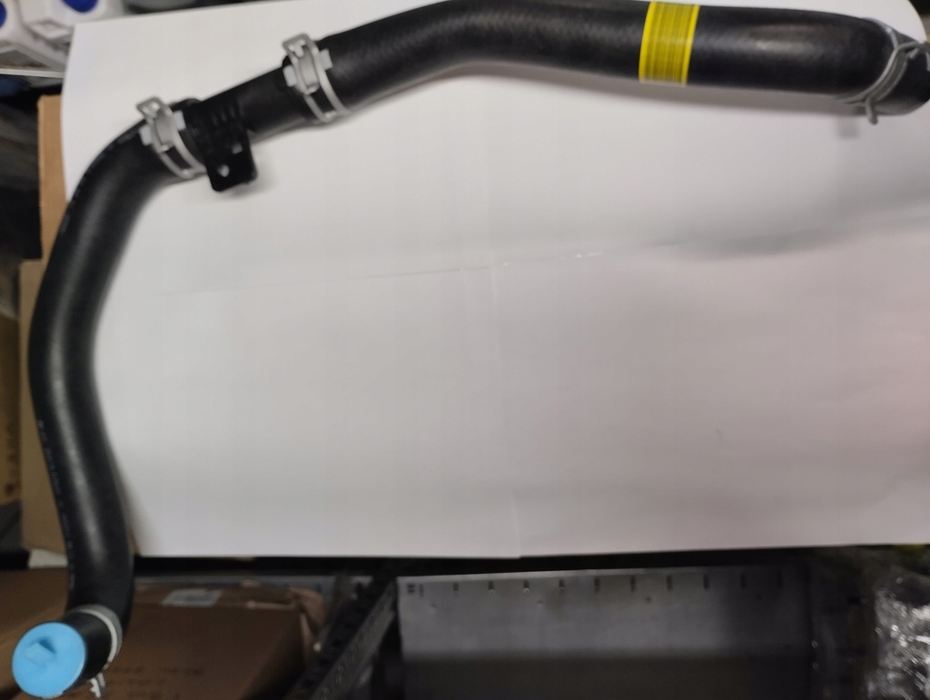 фото №1, Wąż радиатора hyundai tucson 2016-18r