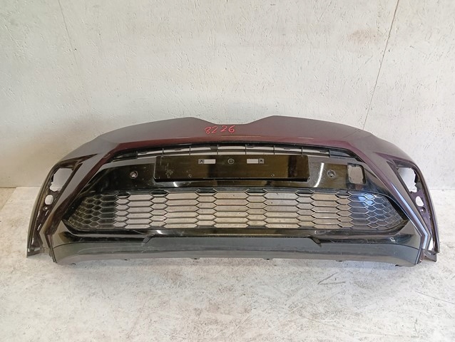 фото №1, Бампер перед передній toyota chr gr lift 2019-