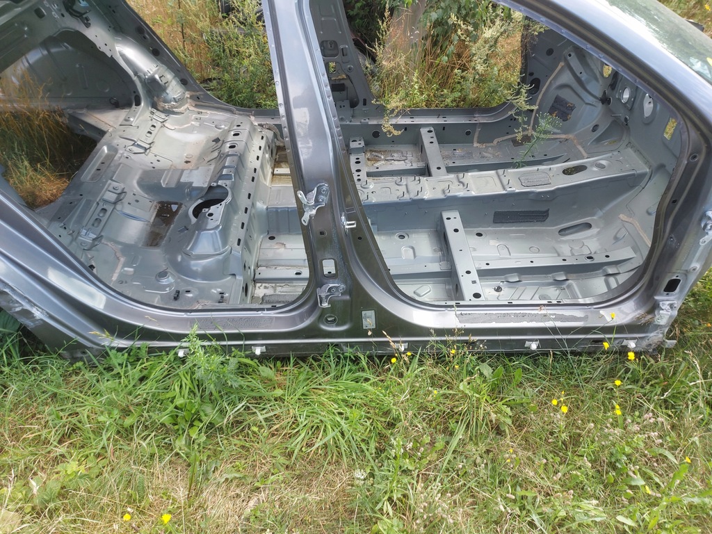 фото №4, Renault talisman порог четверть перед крыша