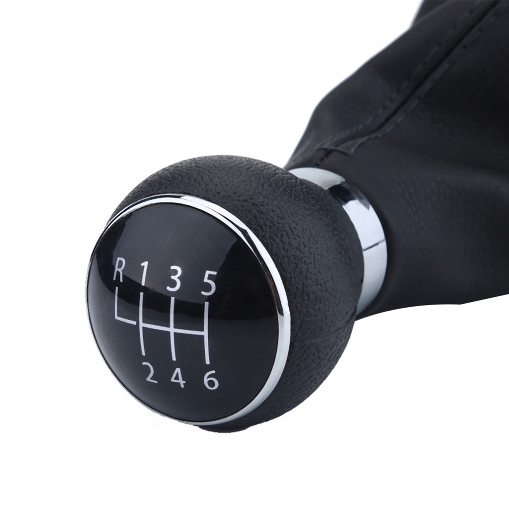 фото №16, 6-ступенчатая чехол переключения передач + ручка volkswa