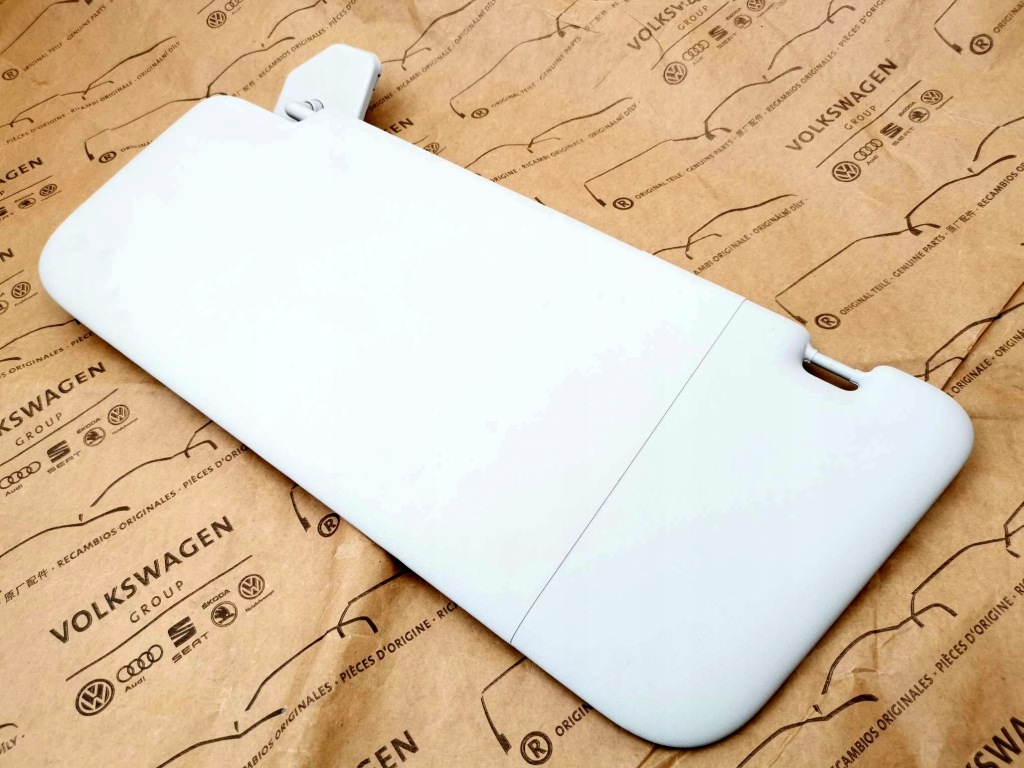 фото №10, Vw crafter 7c0 man tge козырёк левый 7c0857551