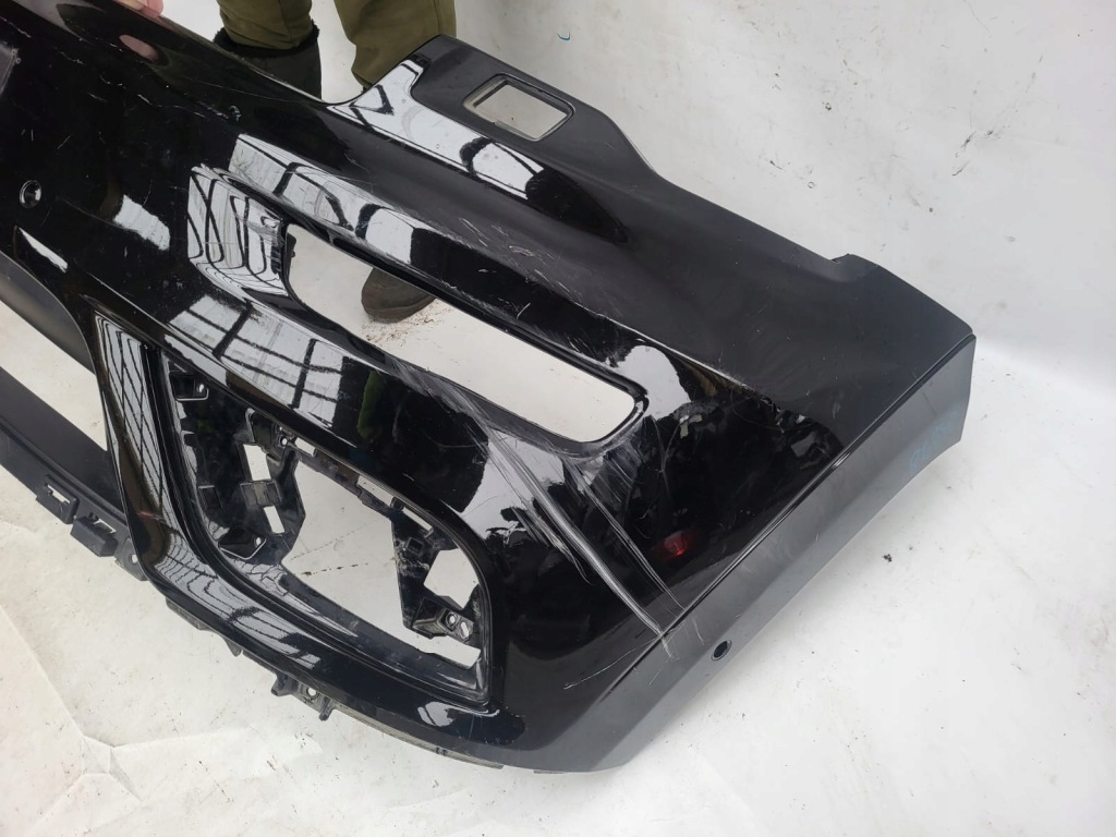 Jeep grand cherokee wk2 summit lift 16- бампер перед передний spr Цена