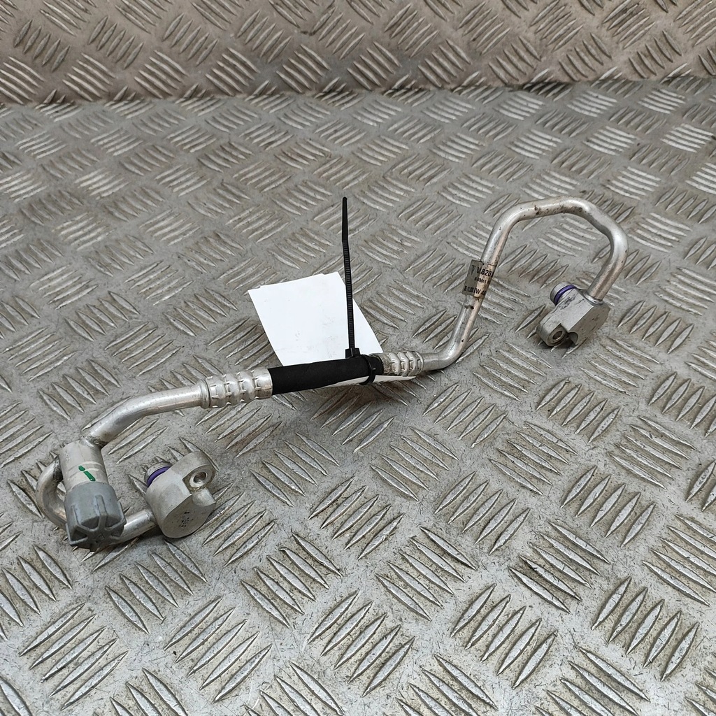 фото №5, Audi e-tron gt 2022 wąż / шланг кондиціонера a/c