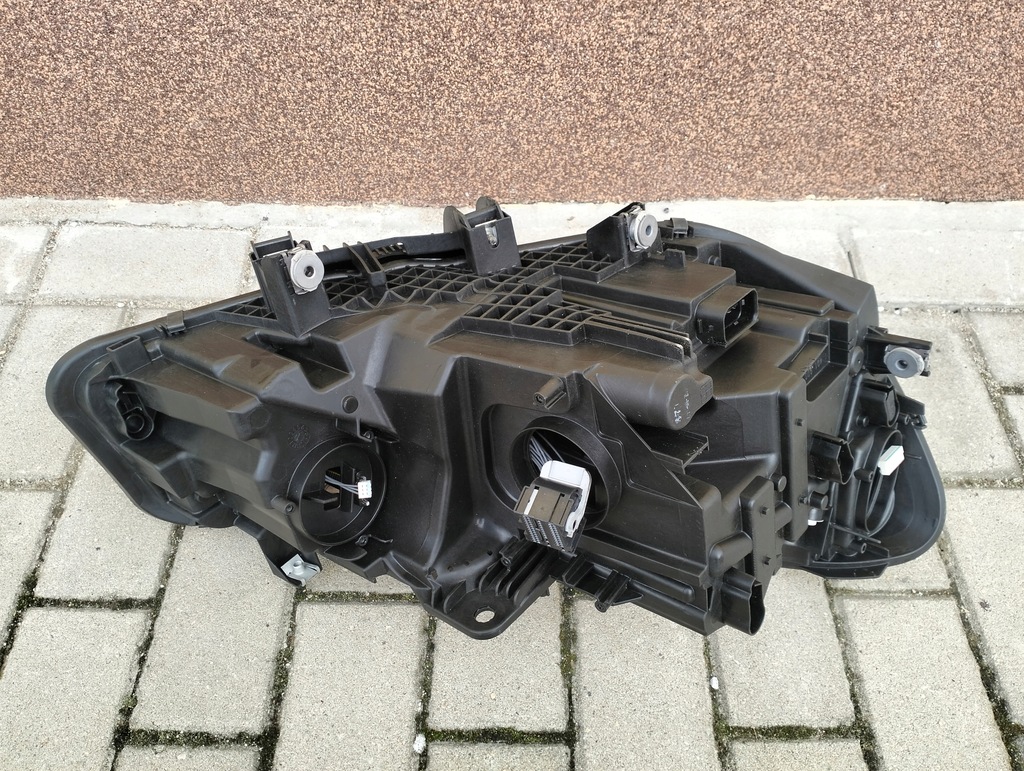 фото №2, Лампа лампы левая bmw 2 f45 f46 full led адаптивный lift lci