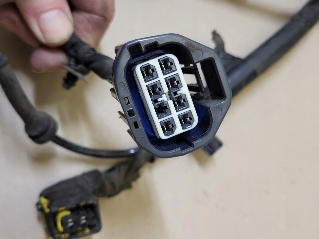 фото №7, Джгут електропроводка дроти електричний роз'єми volvo xc90 ii 2 оригінальний номер europa