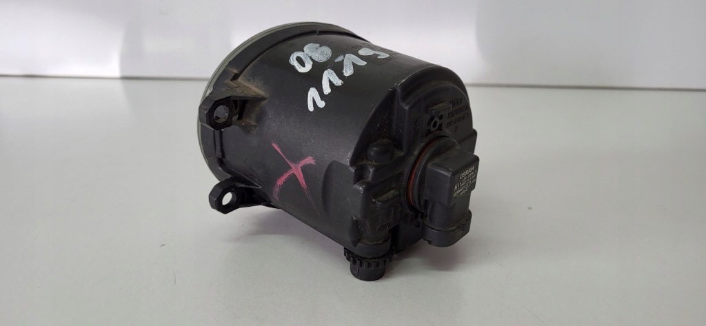 фото №8, Противотуманная фара toyota правый aygo avensis t27 verso lexus rx yaris iq 81210-0d041