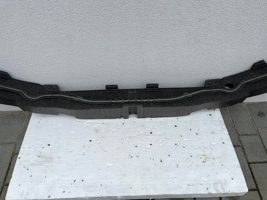 фото №12, Абсорбер pod бампер перед піна bmw 2 f44 + датчик пішоходів