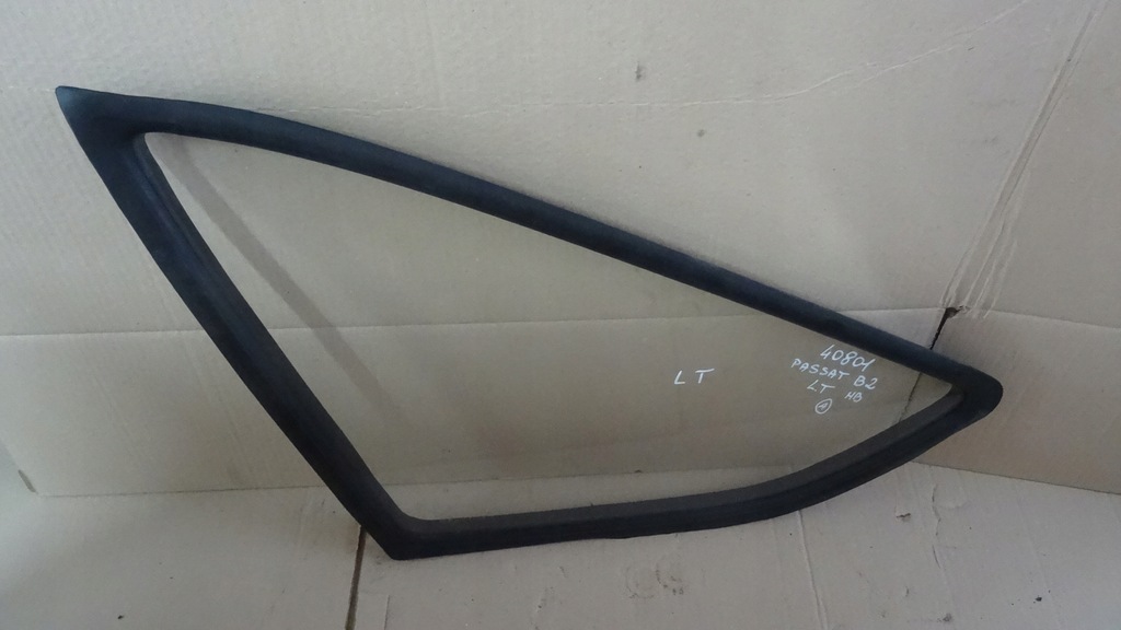 фото №1, Vw passat b2 скло трикутник лівий задня