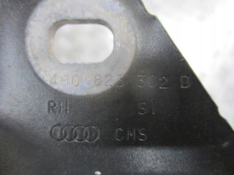 фото №2, Петля капот правий, 4h0823302d, audi a8 d4 4h0