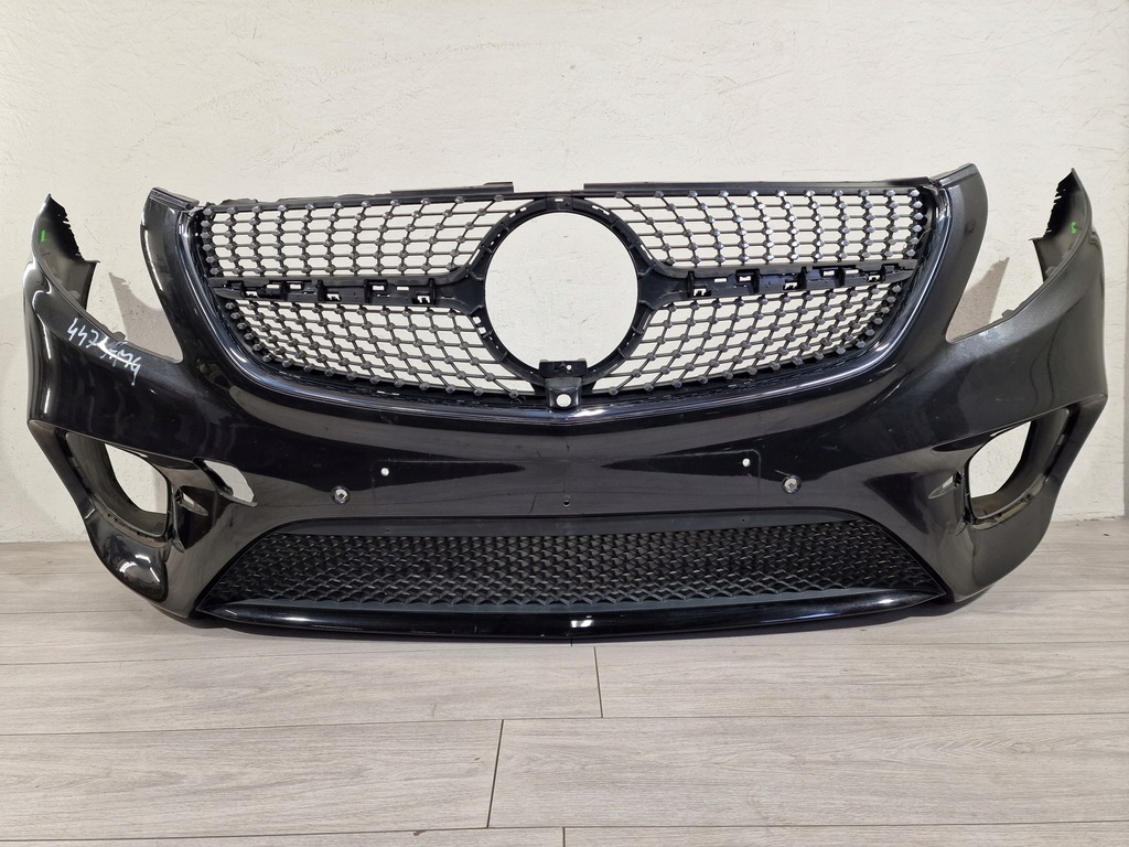 фото №1, Бампер передний mercedes v-klasa vito amg w447