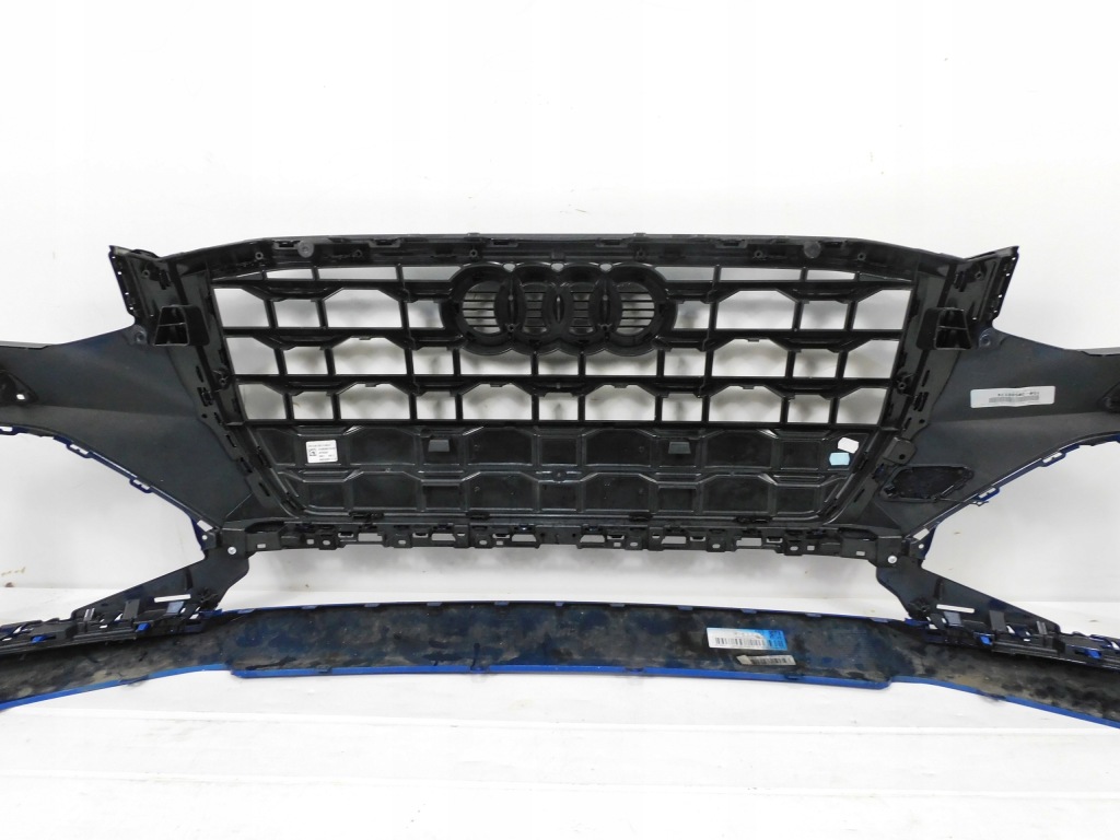 фото №14, Audi q2 81a lift s line бампер перед передній
