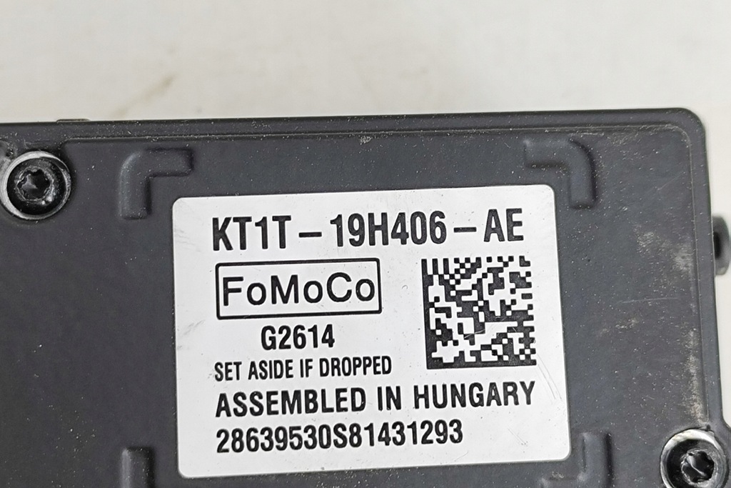 фото №7, Ford transit connect mk2 камера передня kt1t-19h406-ae 2018 24865613