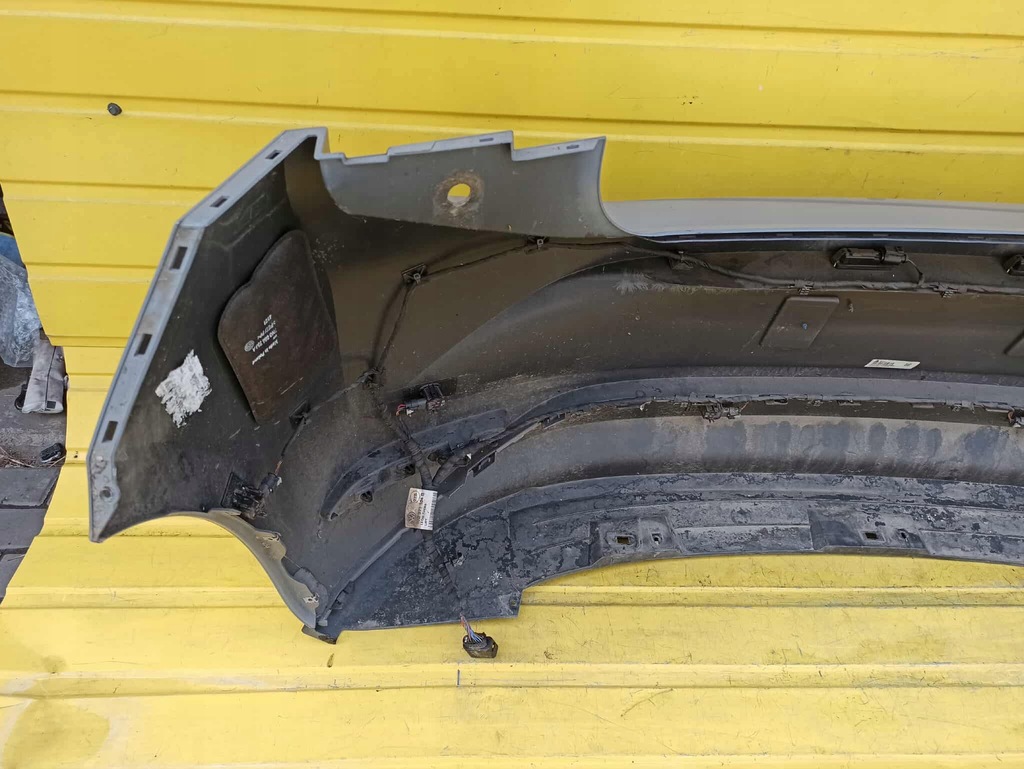 фото №7, Volkswagen id3 бампер задня 6x pdc