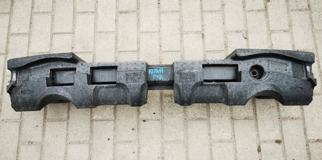 фото №1, Ford kuga mk1 08-13 балка pod бампер задняя + абсорбер