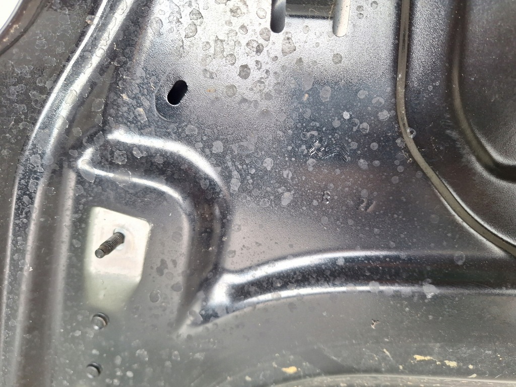 фото №5, Peugeot expert iii - капот ktv